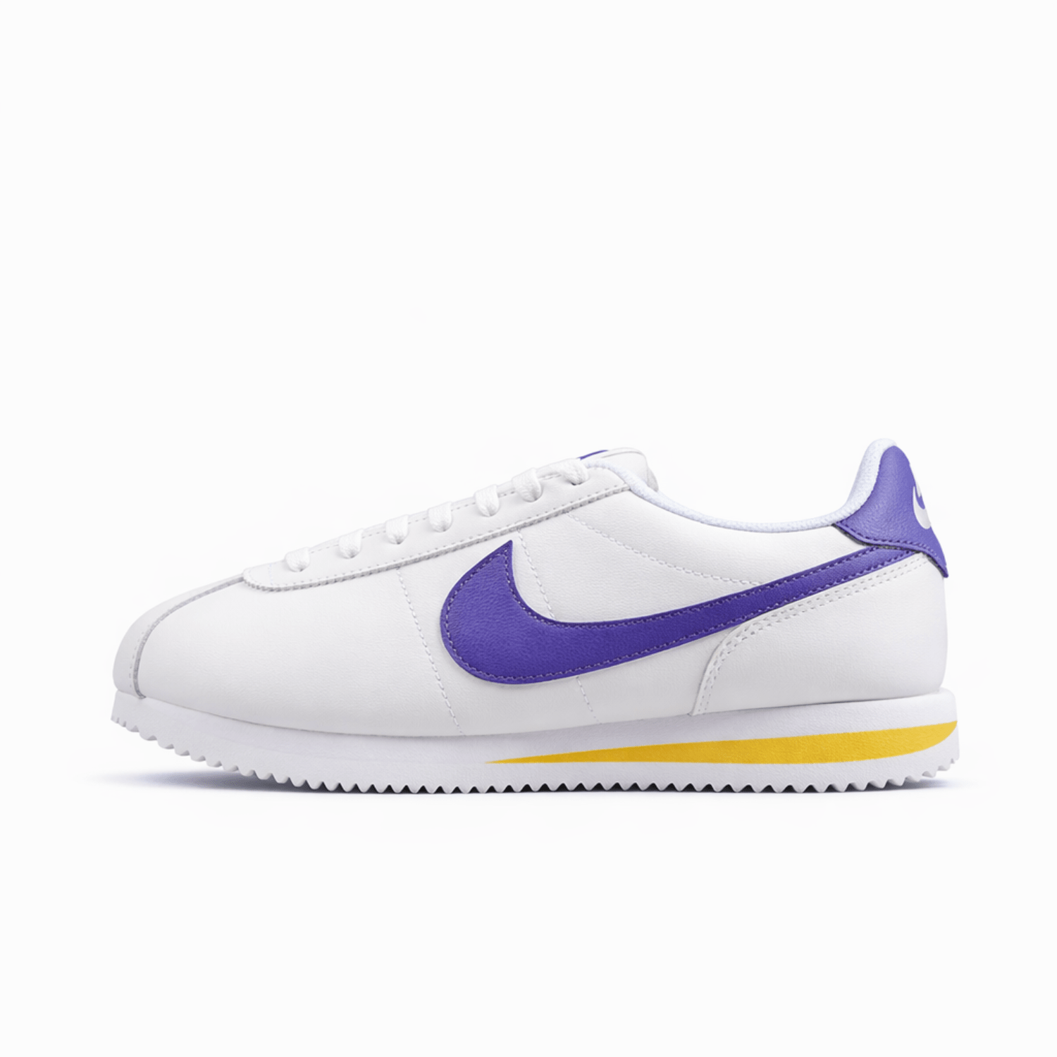 Fabrika Supply Cortez White / Purple / Yellow | zapatillas Fabrika Supply