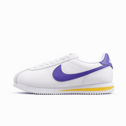 Fabrika Supply Cortez White / Purple / Yellow | zapatillas Fabrika Supply