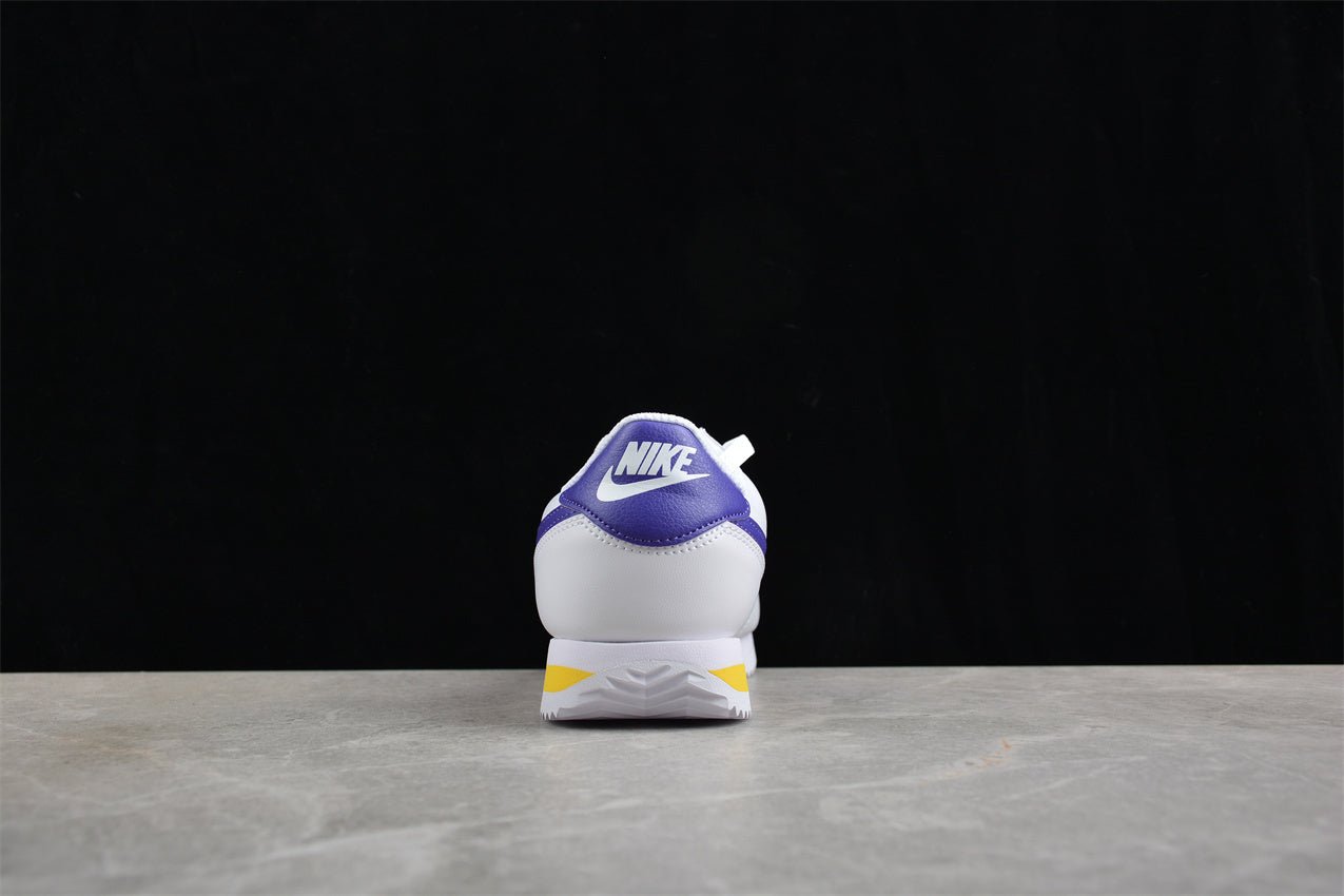 Fabrika Supply Cortez White / Purple / Yellow | zapatillas Fabrika Supply