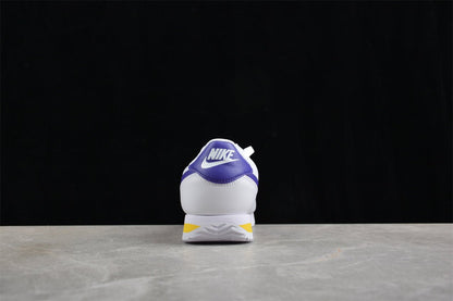 Fabrika Supply Cortez White / Purple / Yellow | zapatillas Fabrika Supply