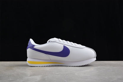 Fabrika Supply Cortez White / Purple / Yellow | zapatillas Fabrika Supply