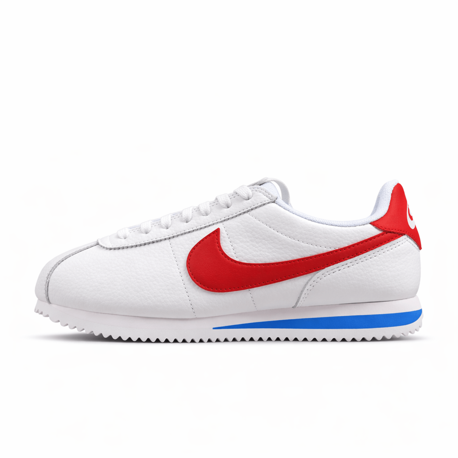 Fabrika Supply Cortez White / Red / Blue | zapatillas Fabrika Supply