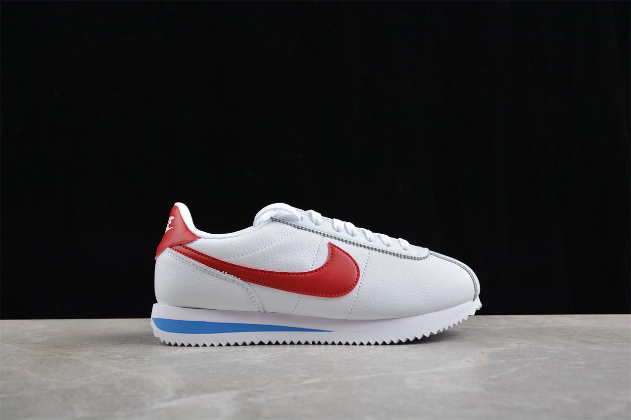 Fabrika Supply Cortez White / Red / Blue | zapatillas Fabrika Supply