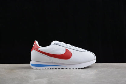 Fabrika Supply Cortez White / Red / Blue | zapatillas Fabrika Supply