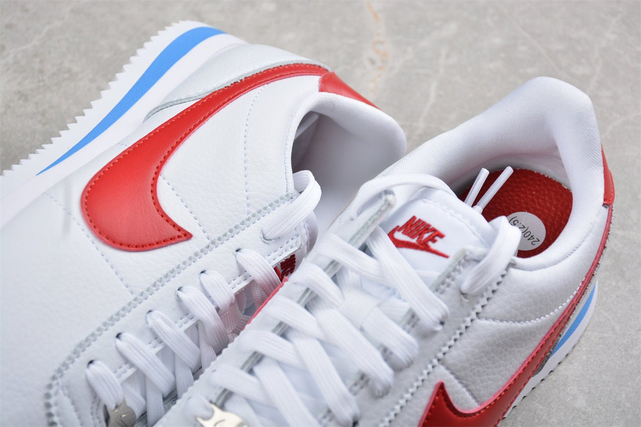 Fabrika Supply Cortez White / Red / Blue | zapatillas Fabrika Supply