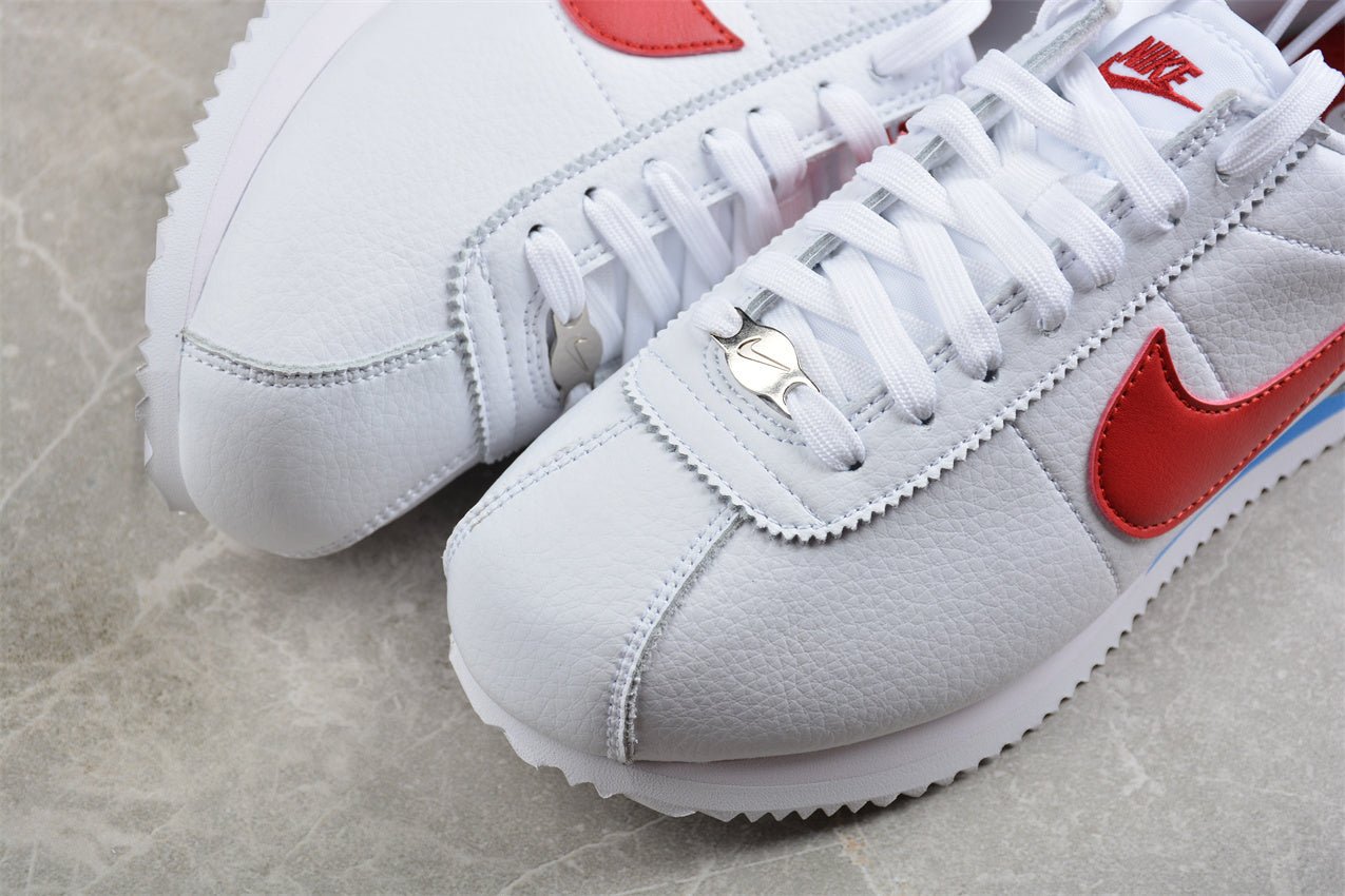 Fabrika Supply Cortez White / Red / Blue | zapatillas Fabrika Supply