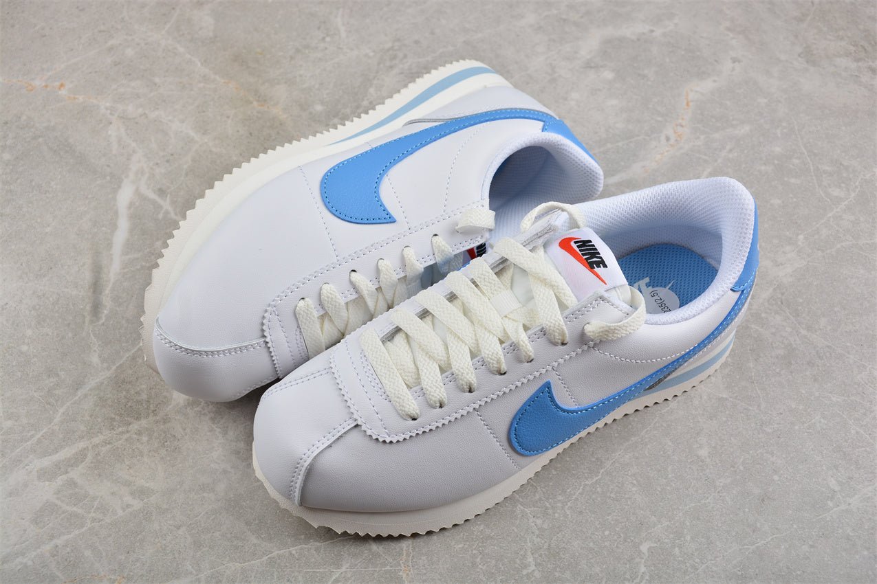 Essenza Rosa Cortez White / Sky Blue | zapatillas Essenza Rosa