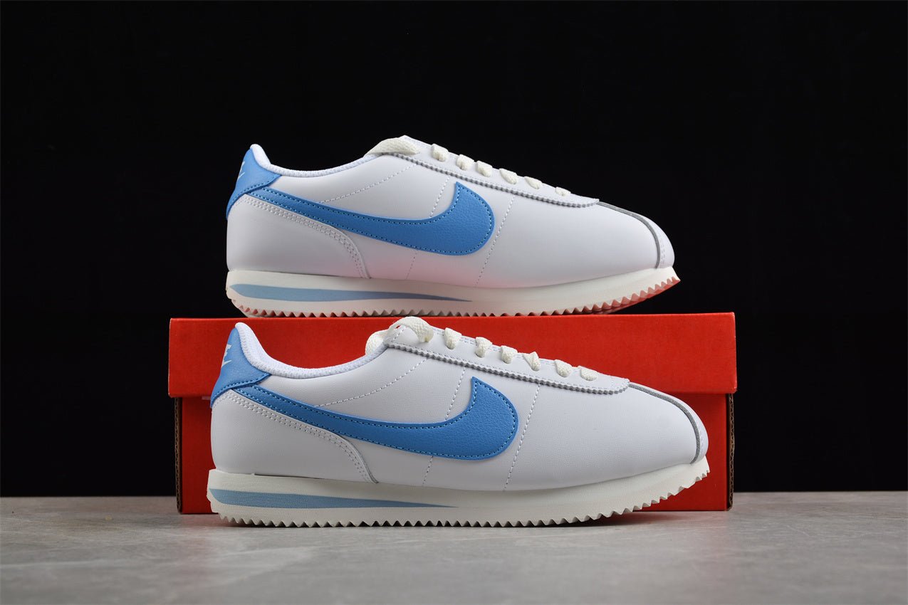 Essenza Rosa Cortez White / Sky Blue | zapatillas Essenza Rosa