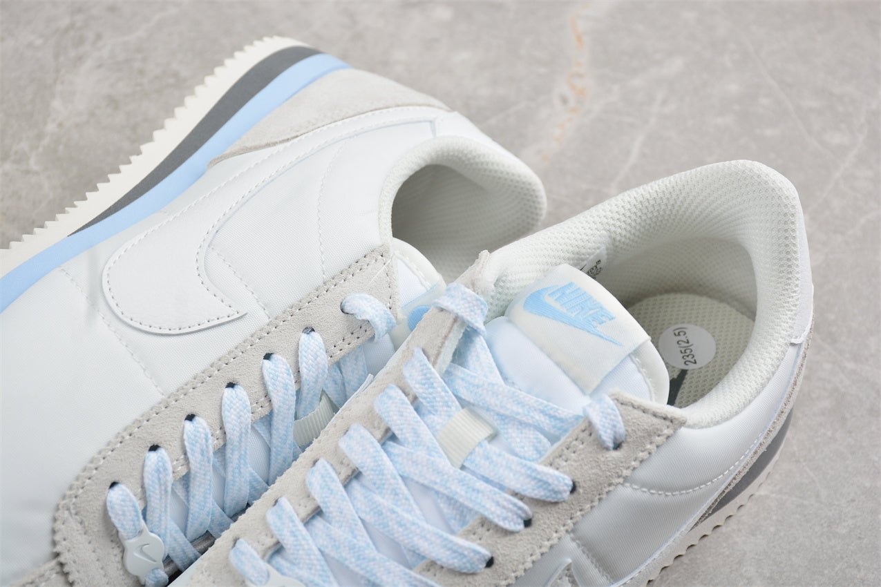 Fabrika Supply Cortez White / Sky Blue | zapatillas Fabrika Supply