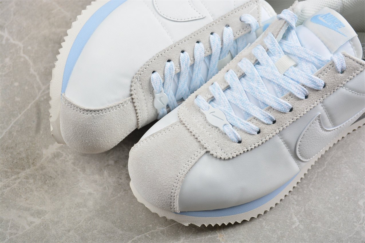 Fabrika Supply Cortez White / Sky Blue | zapatillas Fabrika Supply
