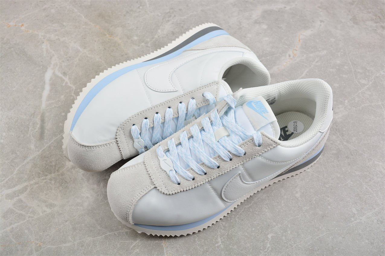 Fabrika Supply Cortez White / Sky Blue | zapatillas Fabrika Supply
