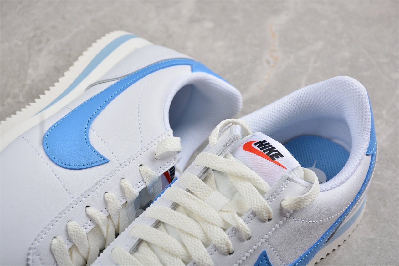 Essenza Rosa Cortez White / Sky Blue | zapatillas Essenza Rosa