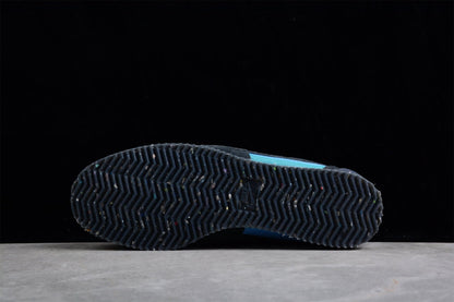 Essenza Rosa Cortez x Union LA Black / Blue / Green | zapatillas Essenza Rosa
