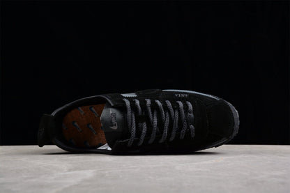 Essenza Rosa Cortez x Union LA Black / Grey | zapatillas Essenza Rosa