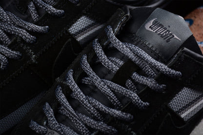 Essenza Rosa Cortez x Union LA Black / Grey | zapatillas Essenza Rosa