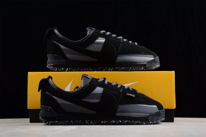 Essenza Rosa Cortez x Union LA Black / Grey | zapatillas Essenza Rosa