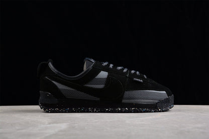 Essenza Rosa Cortez x Union LA Black / Grey | zapatillas Essenza Rosa