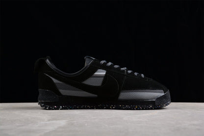 Essenza Rosa Cortez x Union LA Black / Grey | zapatillas Essenza Rosa
