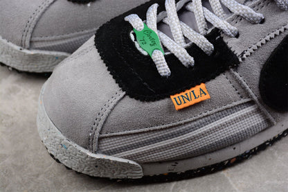 Essenza Rosa Cortez x Union LA Grey / Black | zapatillas Essenza Rosa