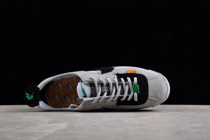 Essenza Rosa Cortez x Union LA Grey / Black | zapatillas Essenza Rosa