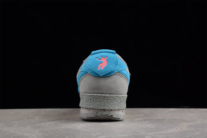Essenza Rosa Cortez x Union LA Grey / Blue / Yellow / Pink | zapatillas Essenza Rosa