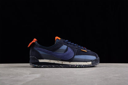 Essenza Rosa Cortez x Union LA Navy / Orange | zapatillas Essenza Rosa
