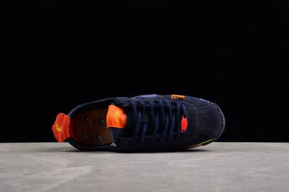 Essenza Rosa Cortez x Union LA Navy / Orange | zapatillas Essenza Rosa
