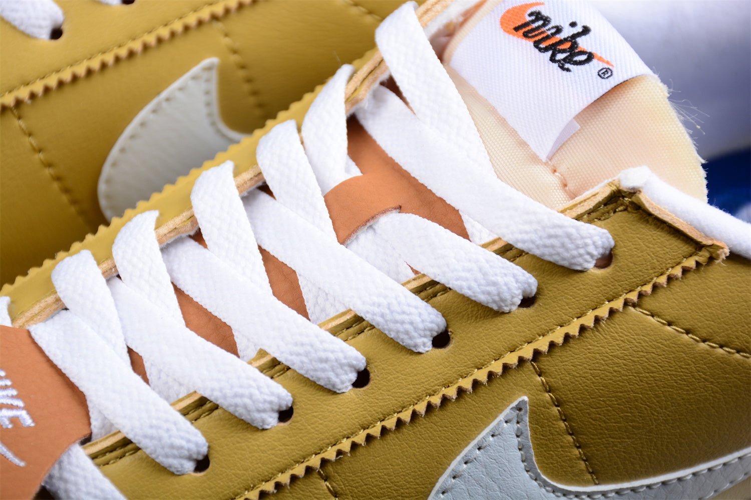 Fabrika Supply Cortez Yellow / White | zapatillas Fabrika Supply
