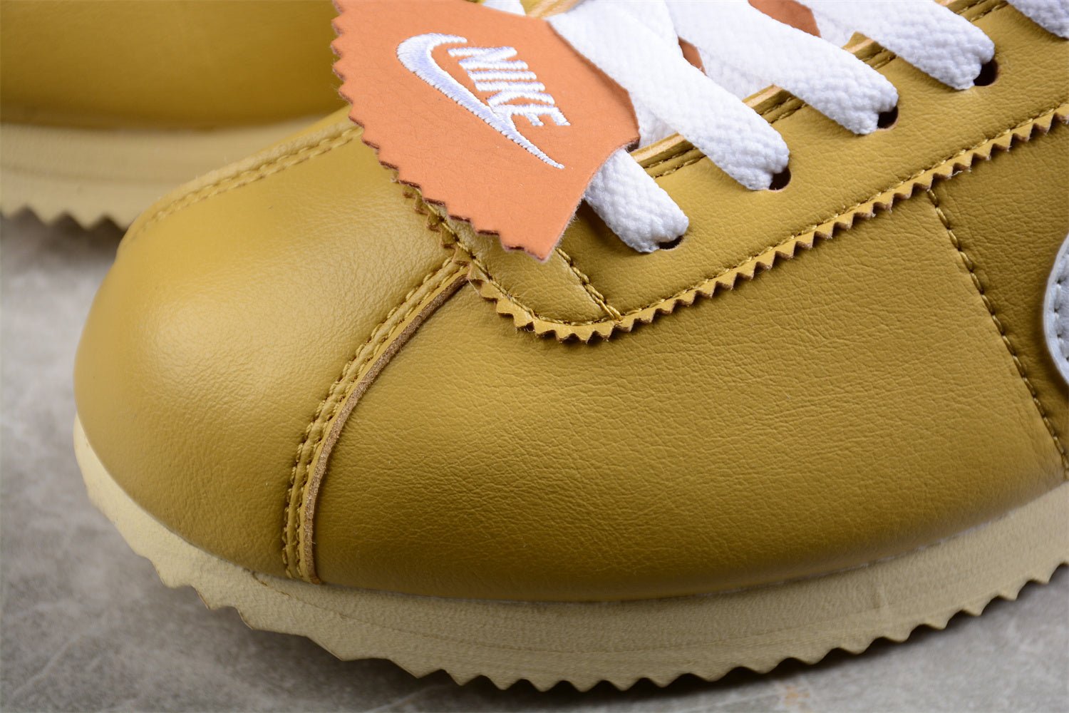 Fabrika Supply Cortez Yellow / White | zapatillas Fabrika Supply