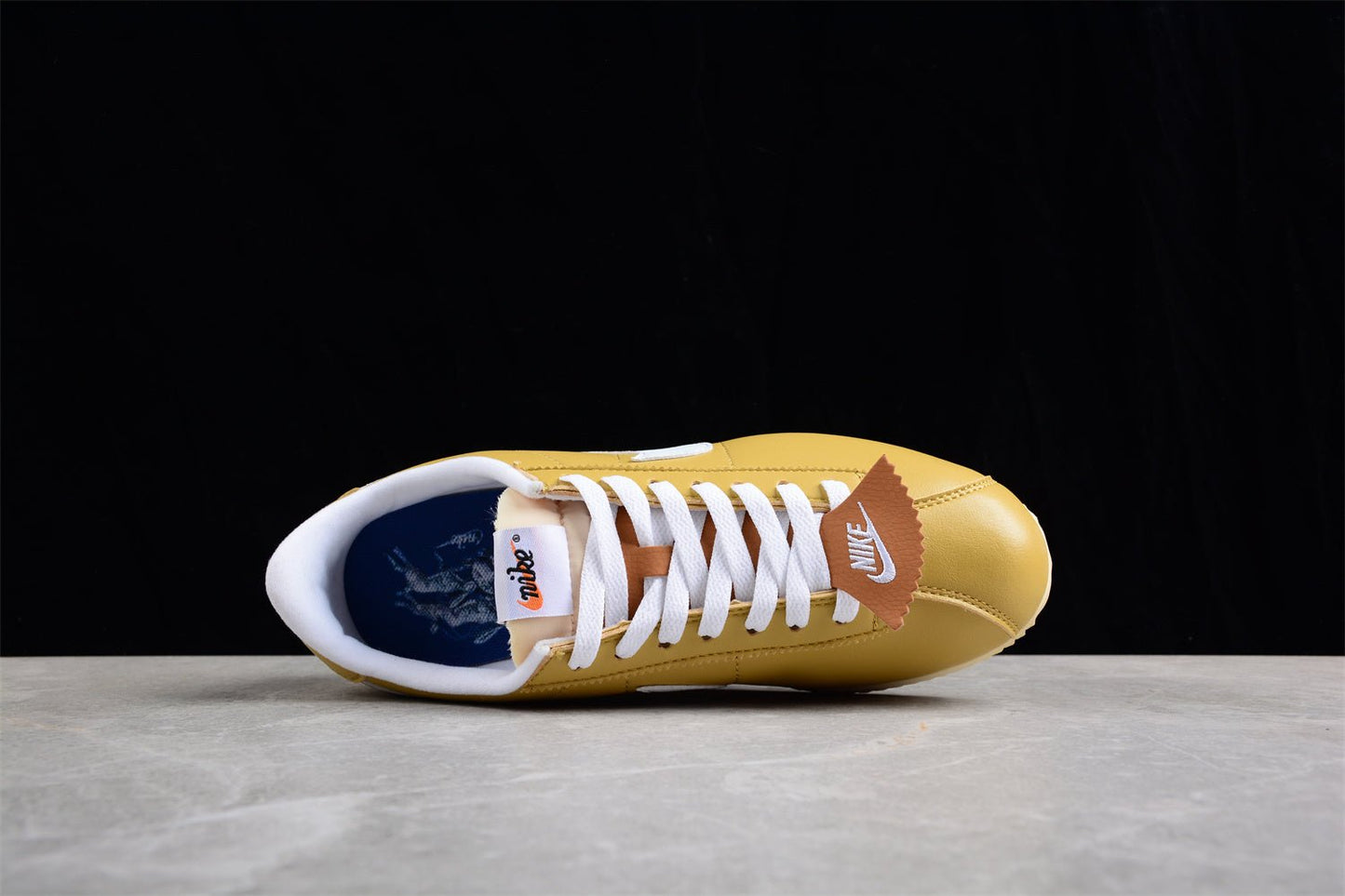 Fabrika Supply Cortez Yellow / White | zapatillas Fabrika Supply