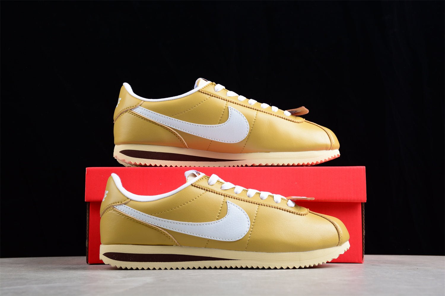 Fabrika Supply Cortez Yellow / White | zapatillas Fabrika Supply