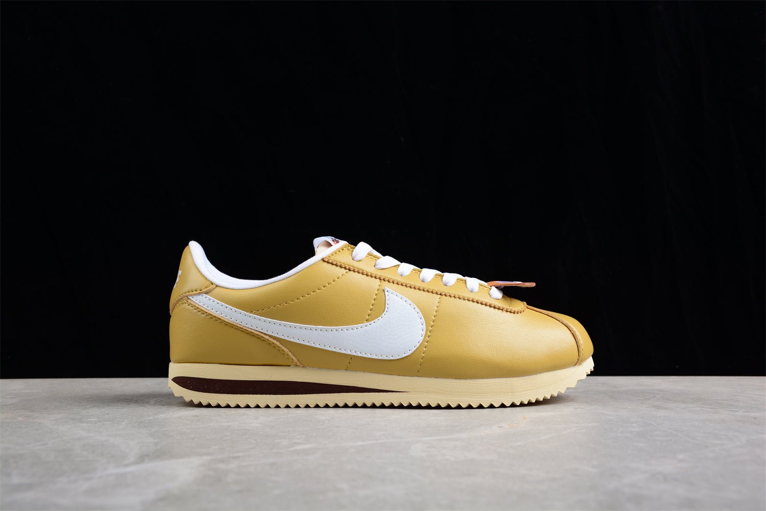 Fabrika Supply Cortez Yellow / White | zapatillas Fabrika Supply