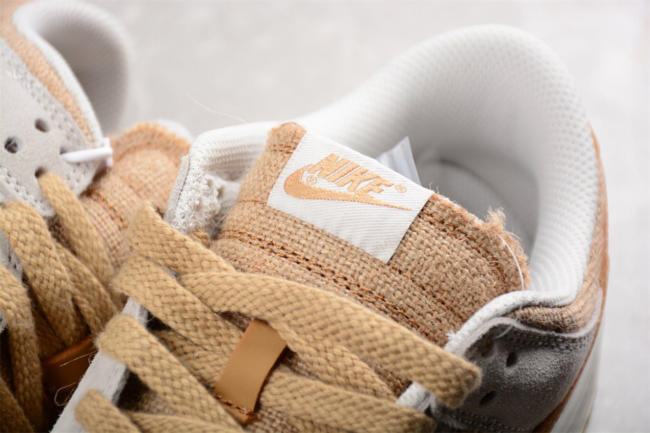Essenza Rosa Dunk Low Beige / Cream | zapatillas Essenza Rosa