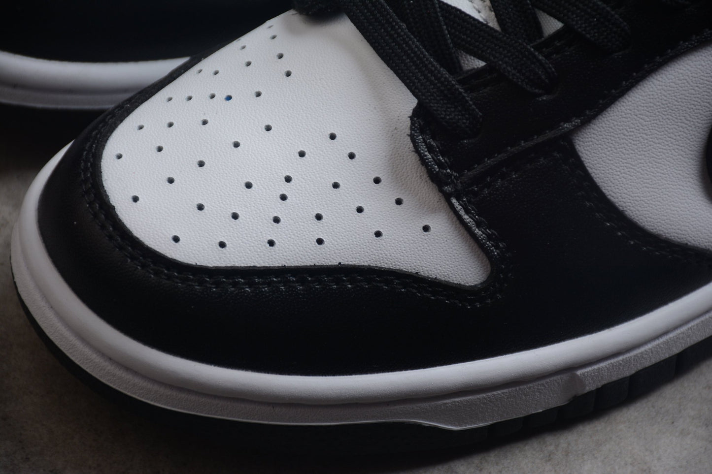 Essenza Rosa Dunk Low Black / White (Panda) | zapatillas Essenza Rosa