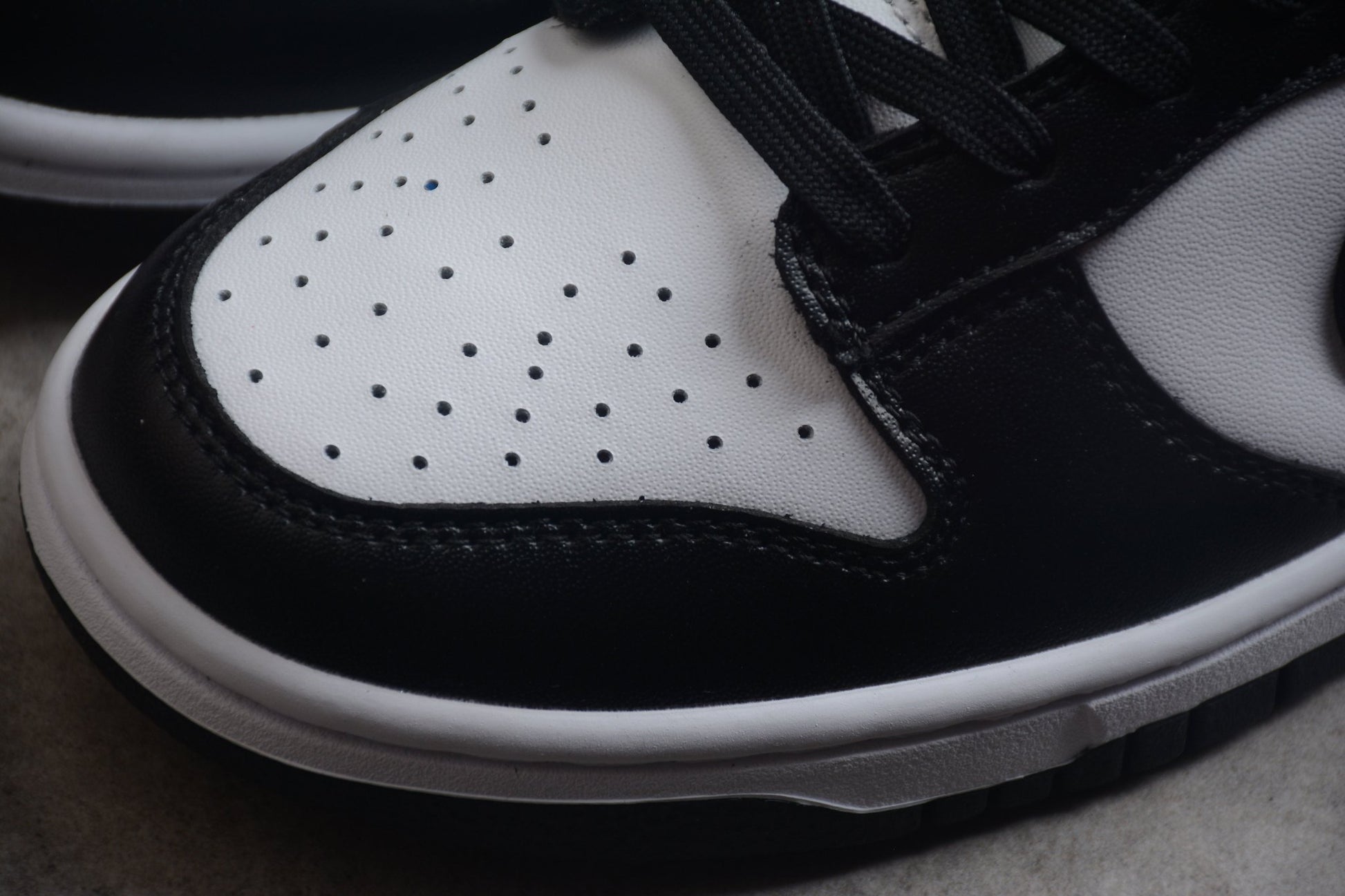 Essenza Rosa Dunk Low Black / White (Panda) | zapatillas Essenza Rosa