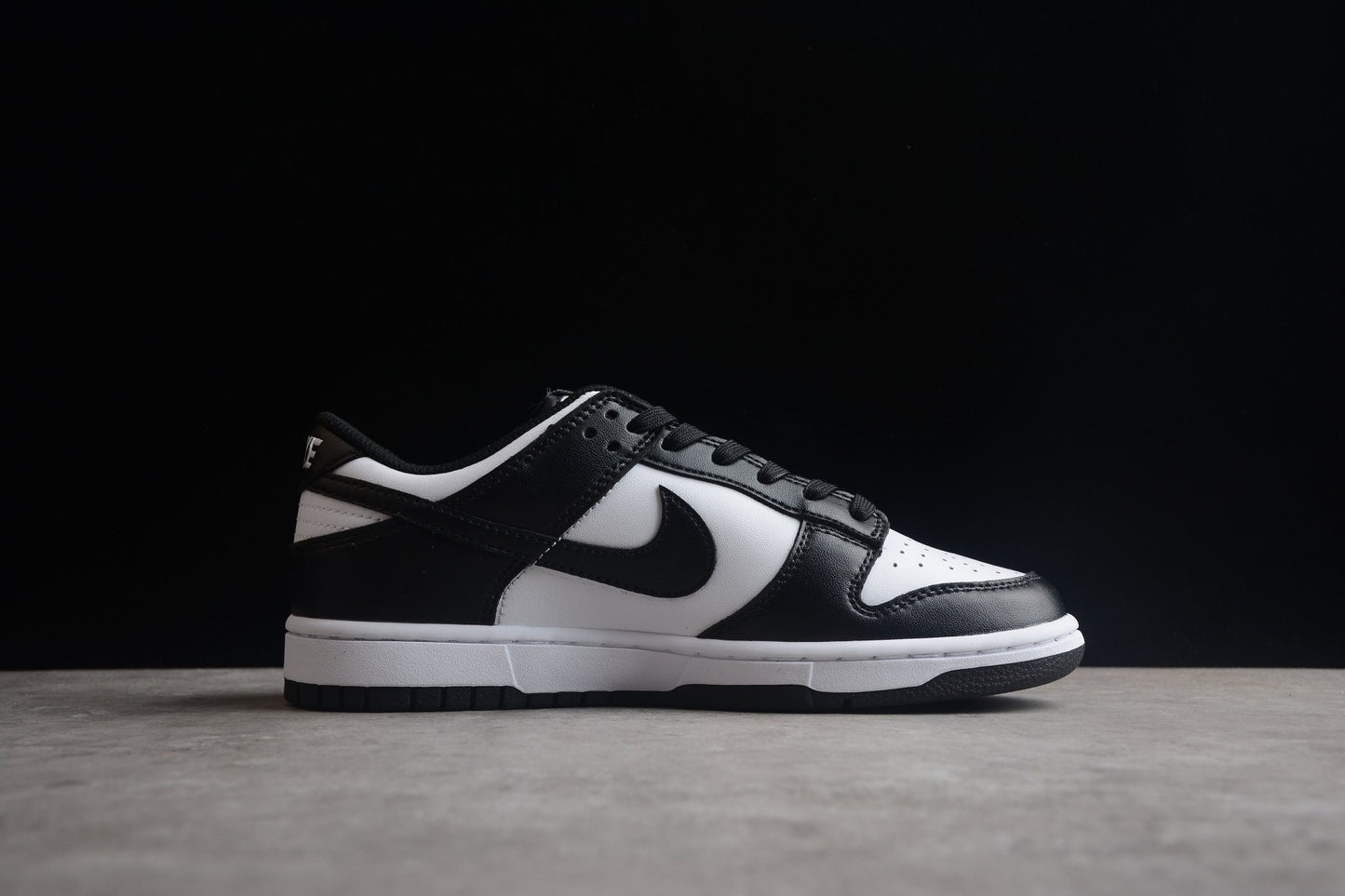 Essenza Rosa Dunk Low Black / White (Panda) | zapatillas Essenza Rosa