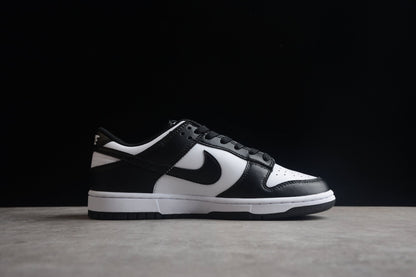 Essenza Rosa Dunk Low Black / White (Panda) | zapatillas Essenza Rosa