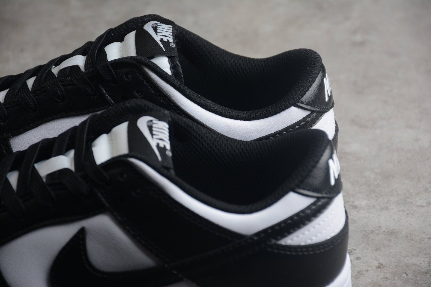 Essenza Rosa Dunk Low Black / White (Panda) | zapatillas Essenza Rosa