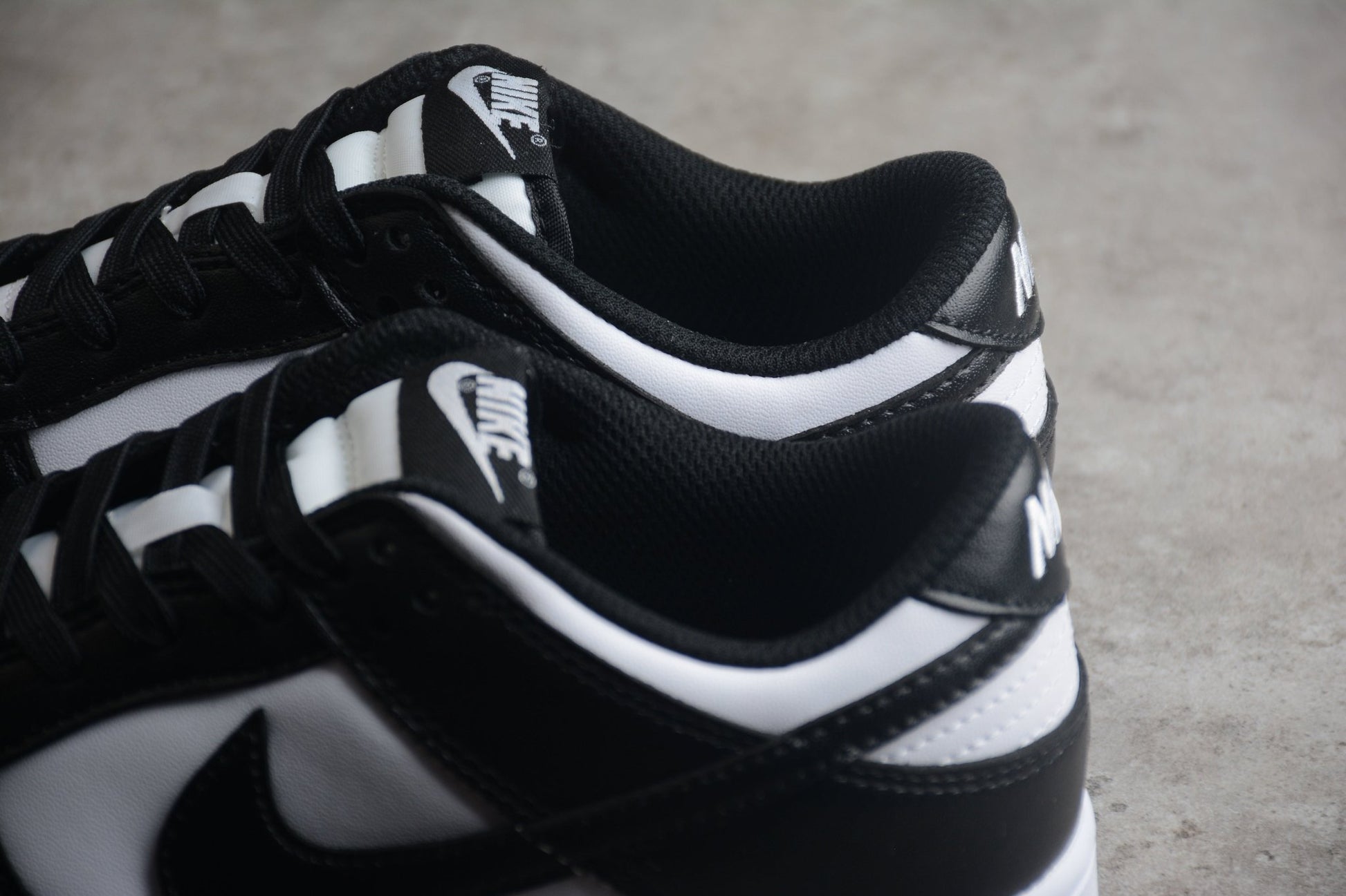 Essenza Rosa Dunk Low Black / White (Panda) | zapatillas Essenza Rosa