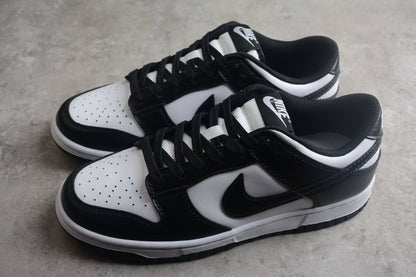 Essenza Rosa Dunk Low Black / White (Panda) | zapatillas Essenza Rosa