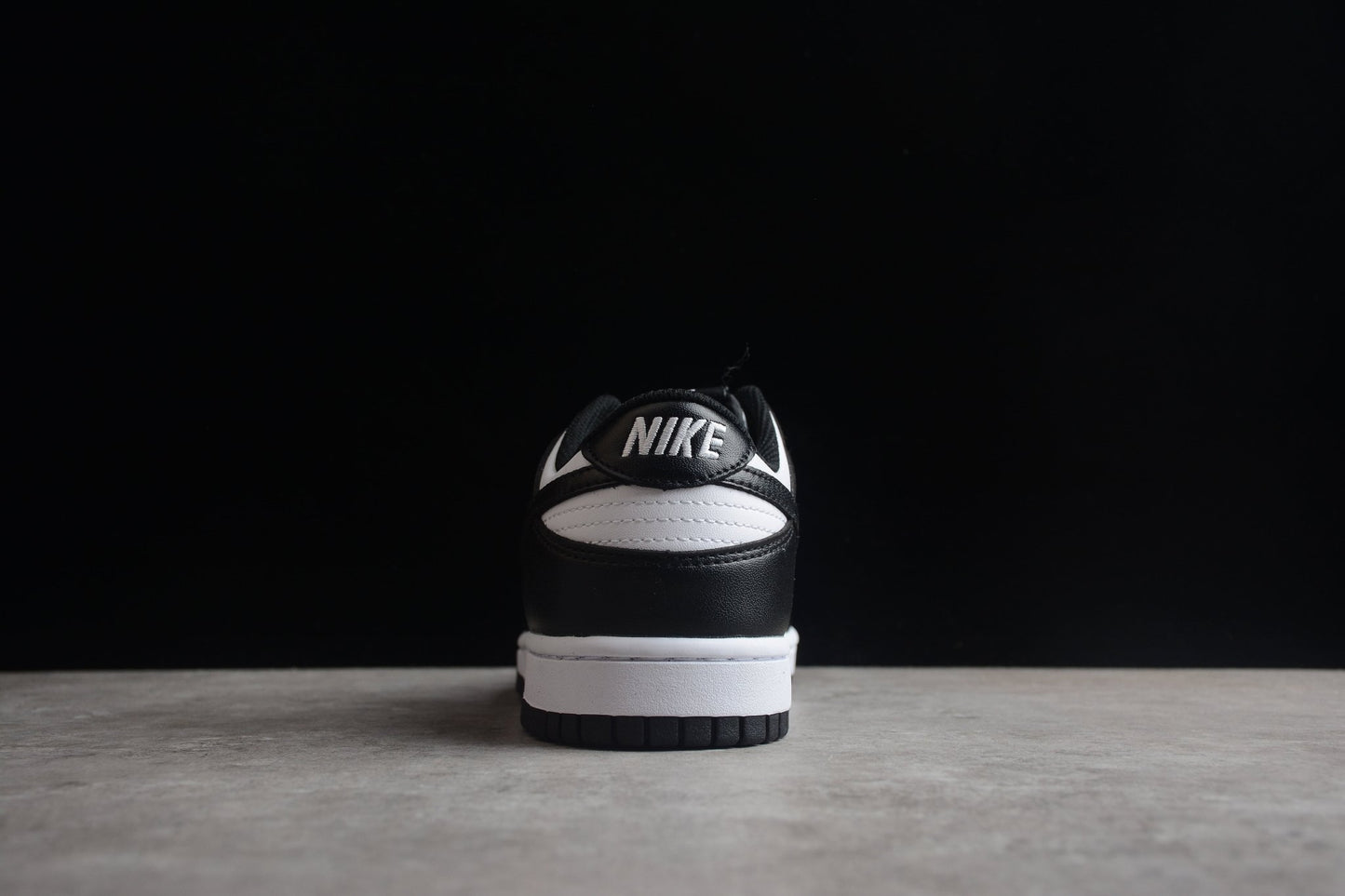 Essenza Rosa Dunk Low Black / White (Panda) | zapatillas Essenza Rosa