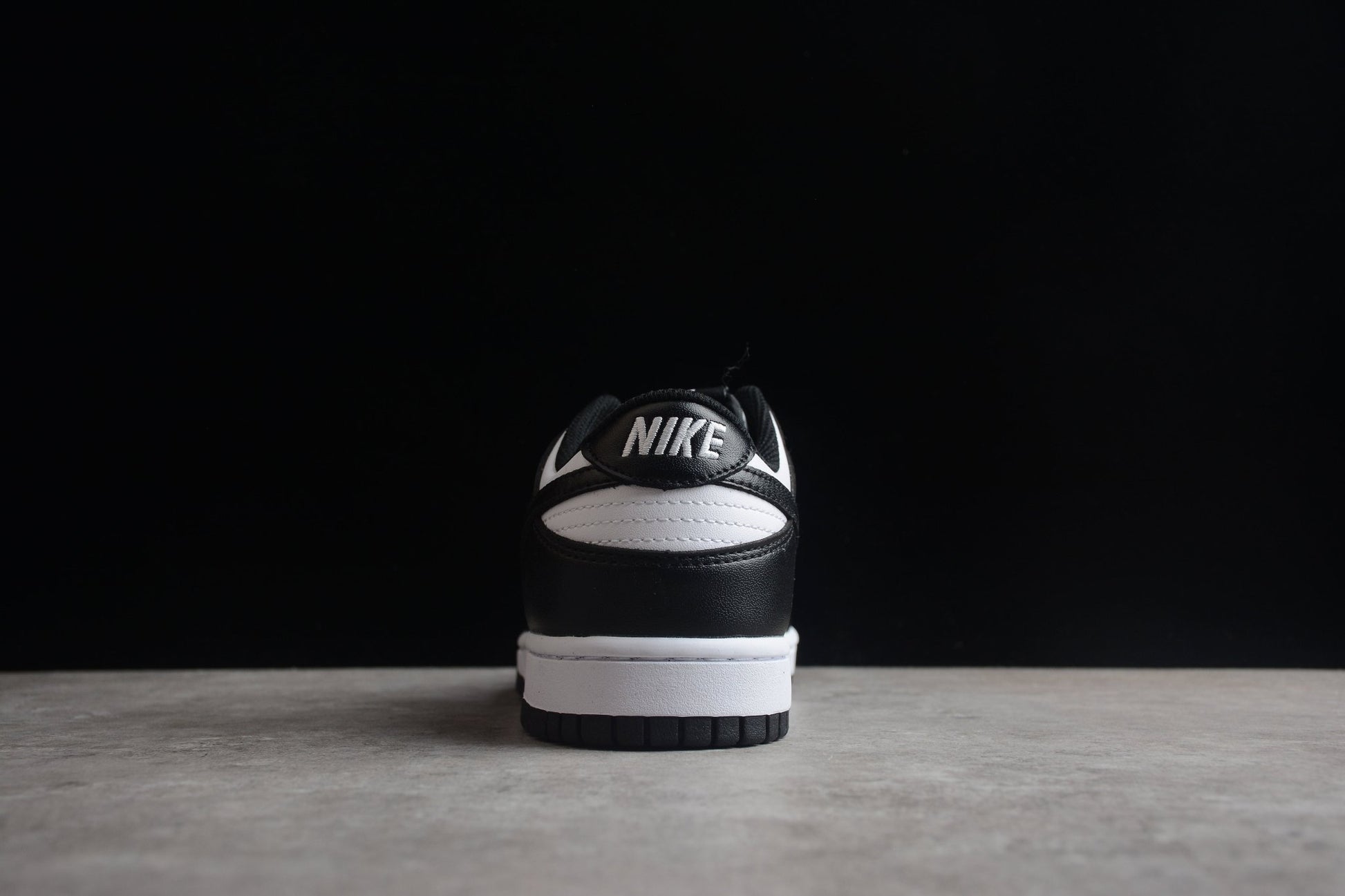 Essenza Rosa Dunk Low Black / White (Panda) | zapatillas Essenza Rosa
