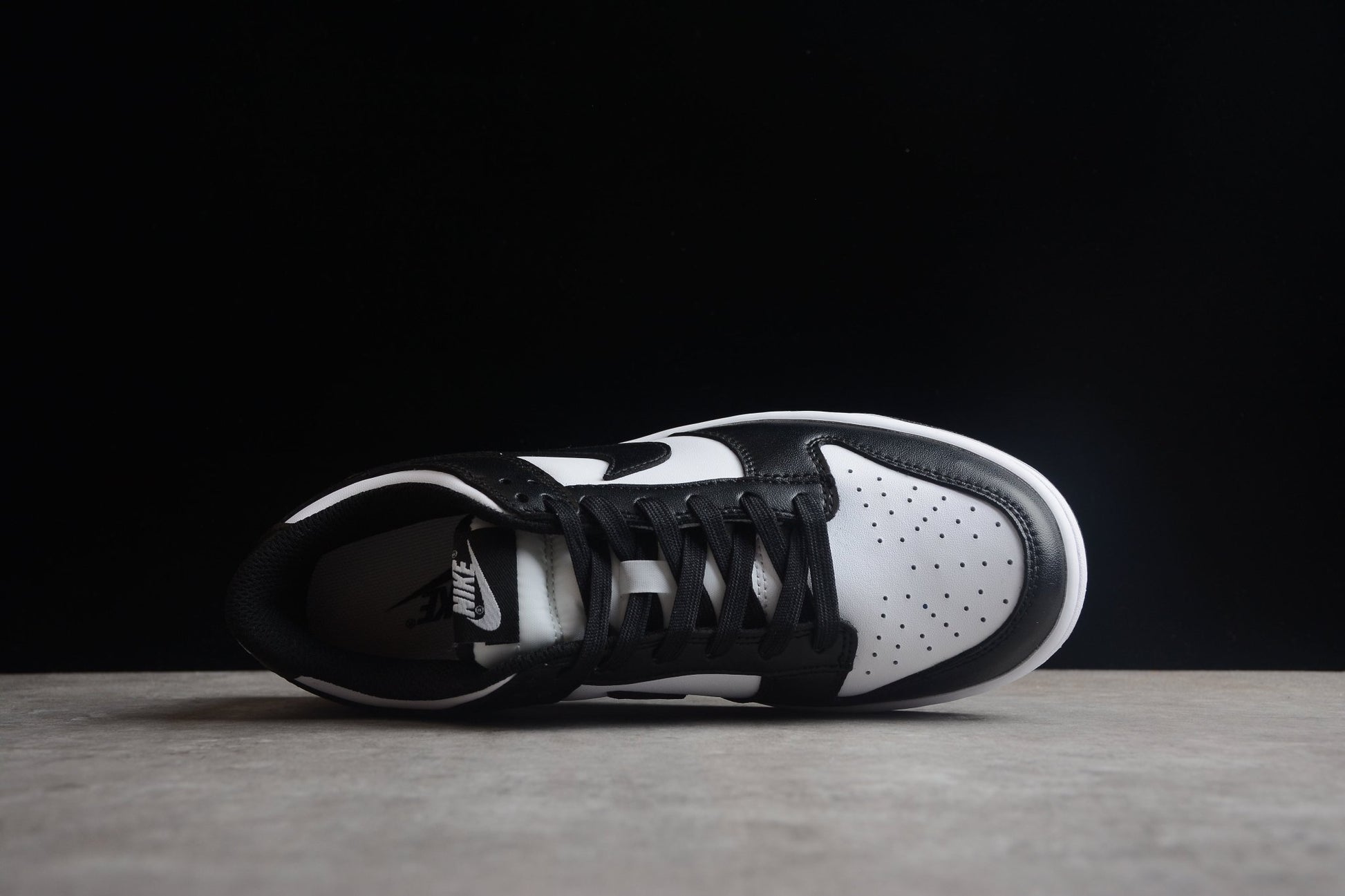 Essenza Rosa Dunk Low Black / White (Panda) | zapatillas Essenza Rosa