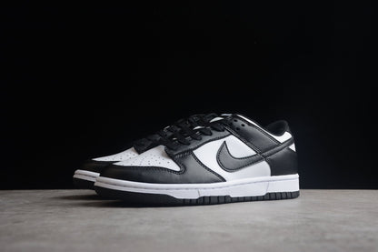 Essenza Rosa Dunk Low Black / White (Panda) | zapatillas Essenza Rosa