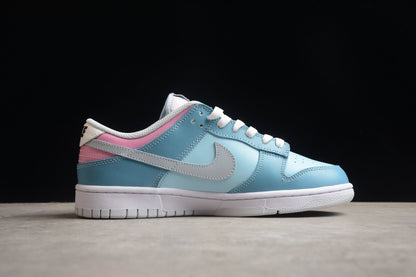 Essenza Rosa Dunk Low Blue / Sky Blue / Pastel Pink | zapatillas Essenza Rosa