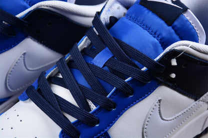 Essenza Rosa Dunk Low Blue / White | zapatillas Essenza Rosa