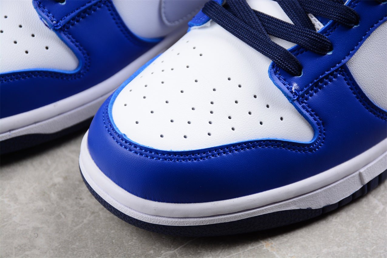 Essenza Rosa Dunk Low Blue / White | zapatillas Essenza Rosa