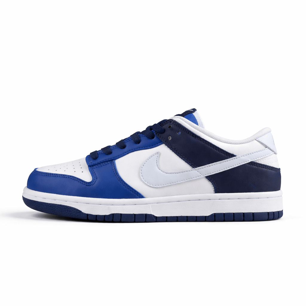 Essenza Rosa Dunk Low Blue / White | zapatillas Essenza Rosa
