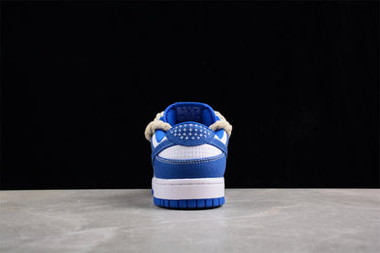 Essenza Rosa Dunk Low Blue / White | zapatillas Essenza Rosa
