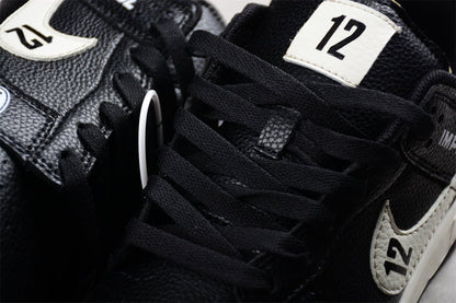 Essenza Rosa Dunk Low “Calsonic Nissan Impul” Black / White | zapatillas Essenza Rosa